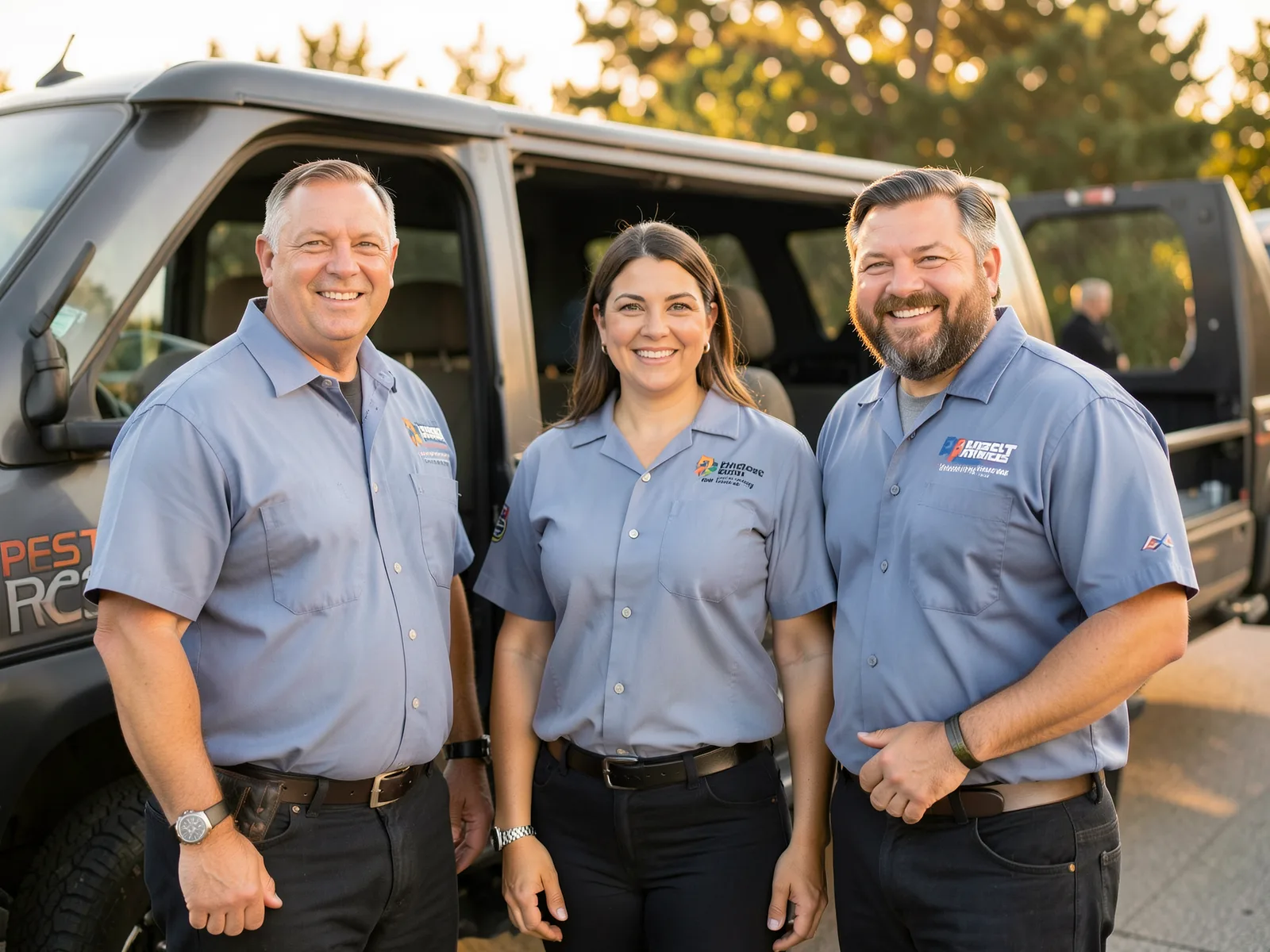 Pest Control company in Barrow, AK